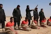 داعش جوانان عراقی را مقابل چشم خانواده‌هایشان اعدام کرد