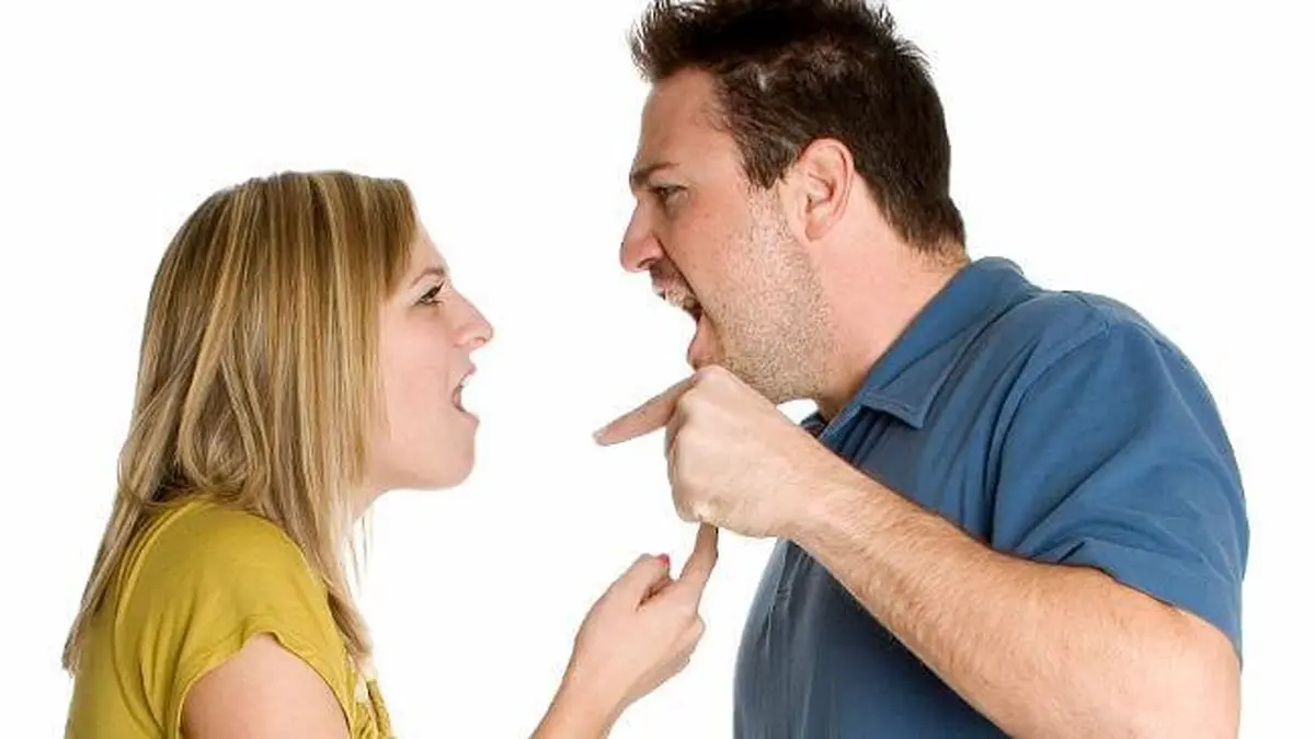 راهکاری آسان برای عبور از دعوای شدید زن و شوهری