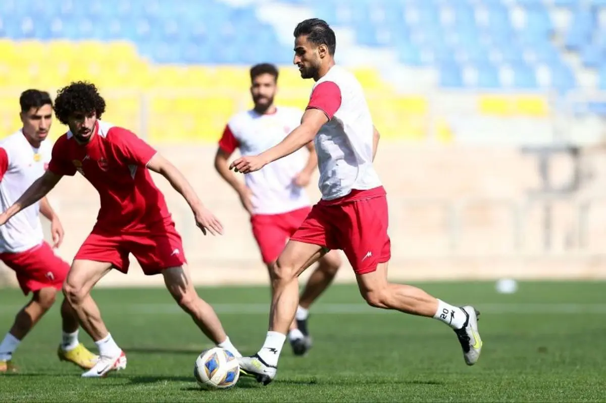 فوری| شوک بزرگ و تلخ به پرسپولیس