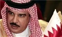 پادشاه بحرین: قطر پیمان مبارزه با ایران را نقض کرد