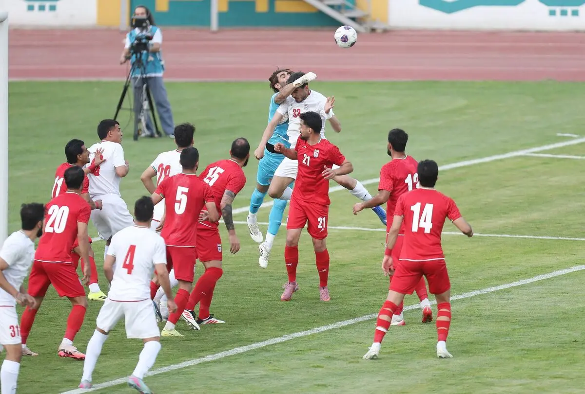 هیچ نیرویی نمی‌تواند ایران را از جام جهانی محروم کند