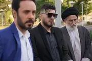 نیما شاهرخ‌شاهی و کاوه سماک‌باشی در رستگاری