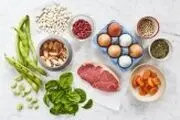 مواد غذایی سرشار از آهن را بشناسید