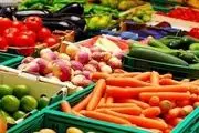 صادرات میوه و صیفی ۵ درصد افزایش می‌یابد
