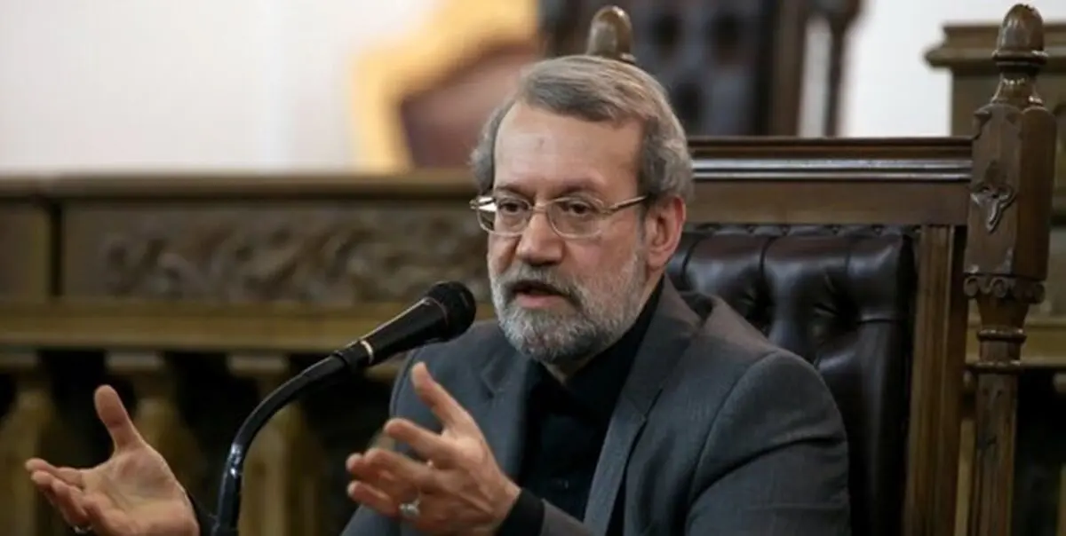 دیدار علی لاریجانی با رئیس کمیسیون سیاست خارجی مجلس الجزایر