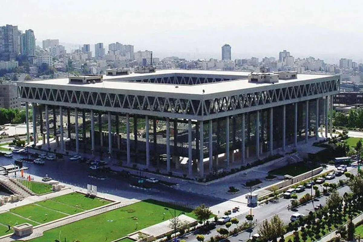جزئیاتی از حمله رژیم صهیونیستی به ساختمان شیشه‌ای صداوسیما

