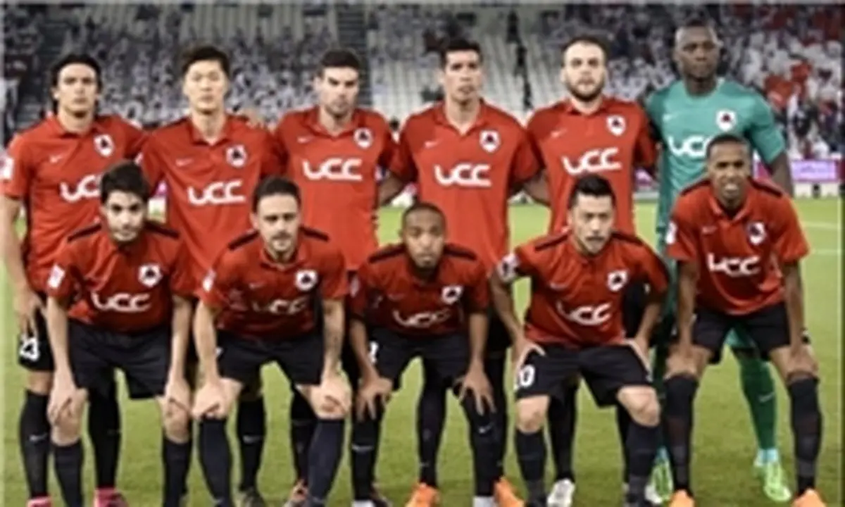 پیروزی قاطع حریف پرسپولیس مقابل الجیش