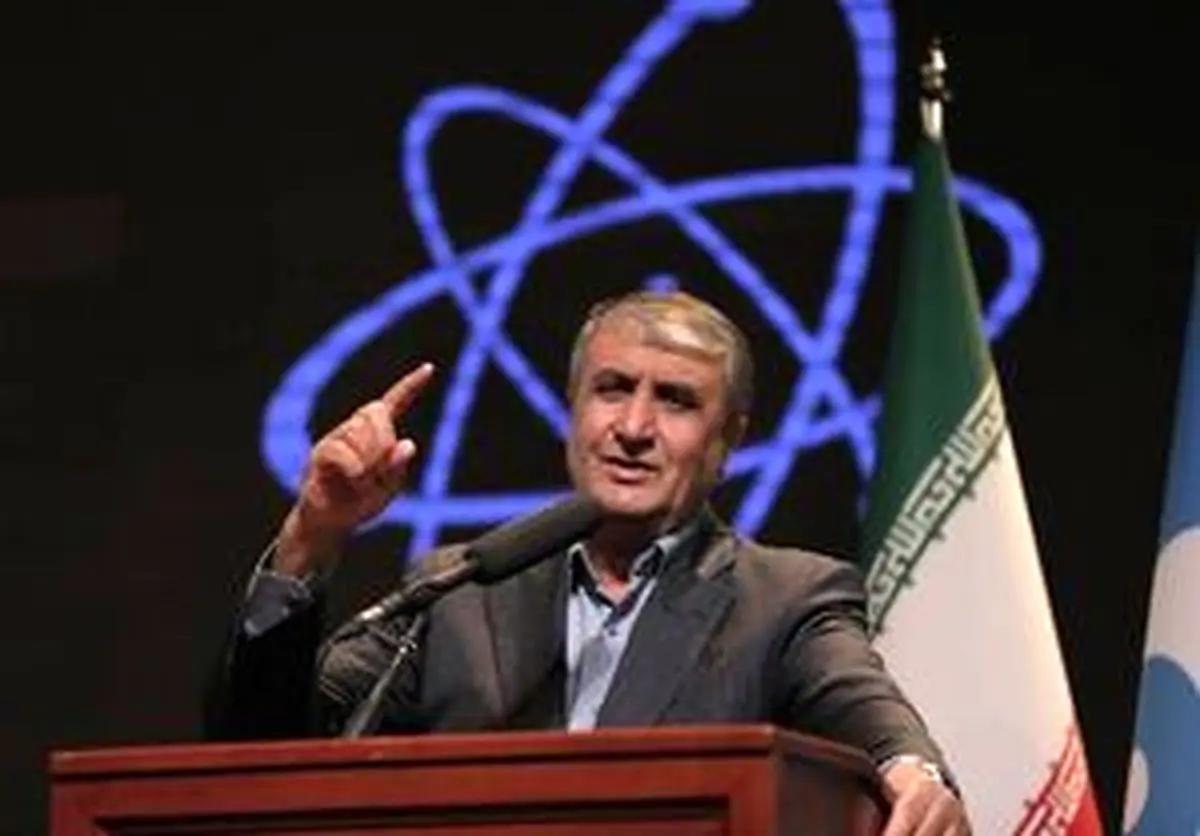 اسلامی: یکی از رونماییهای ما خط تولید لیزر فیبر بود