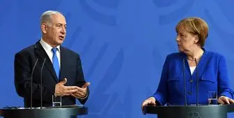 قدردانی نتانیاهو از حمایت‌های آلمان در بحبوحه درگیری‌ها