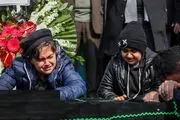 پویا امینی: دل نگران فرزندان شهرام عبدلی هستم