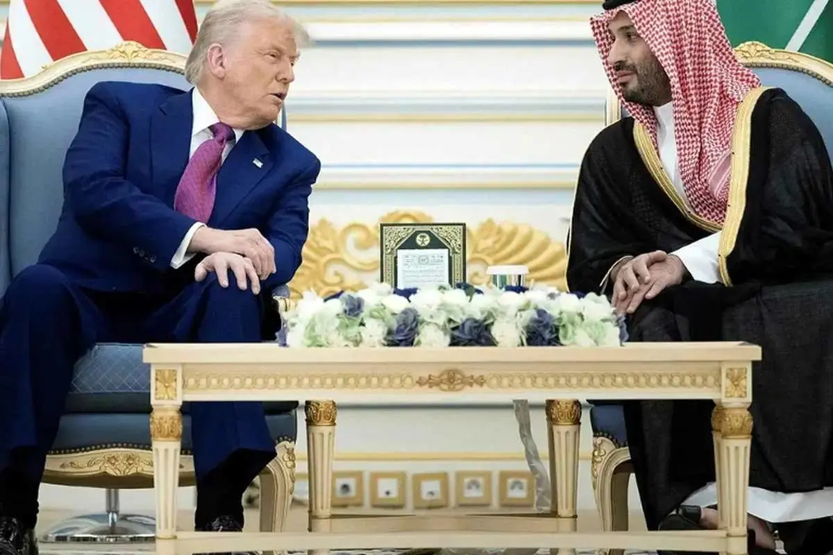 چهار درخواست حساس بن‌سلمان از ترامپ