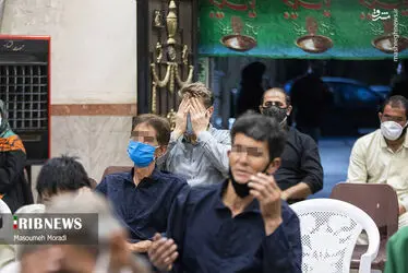 انس با قرآن در گرمخانه‌ها