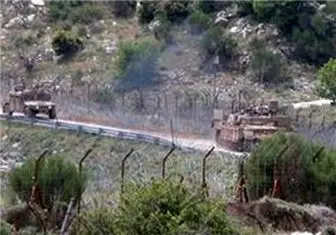 تیراندازی ارتش اسرائیل به سمت ارتش لبنان
