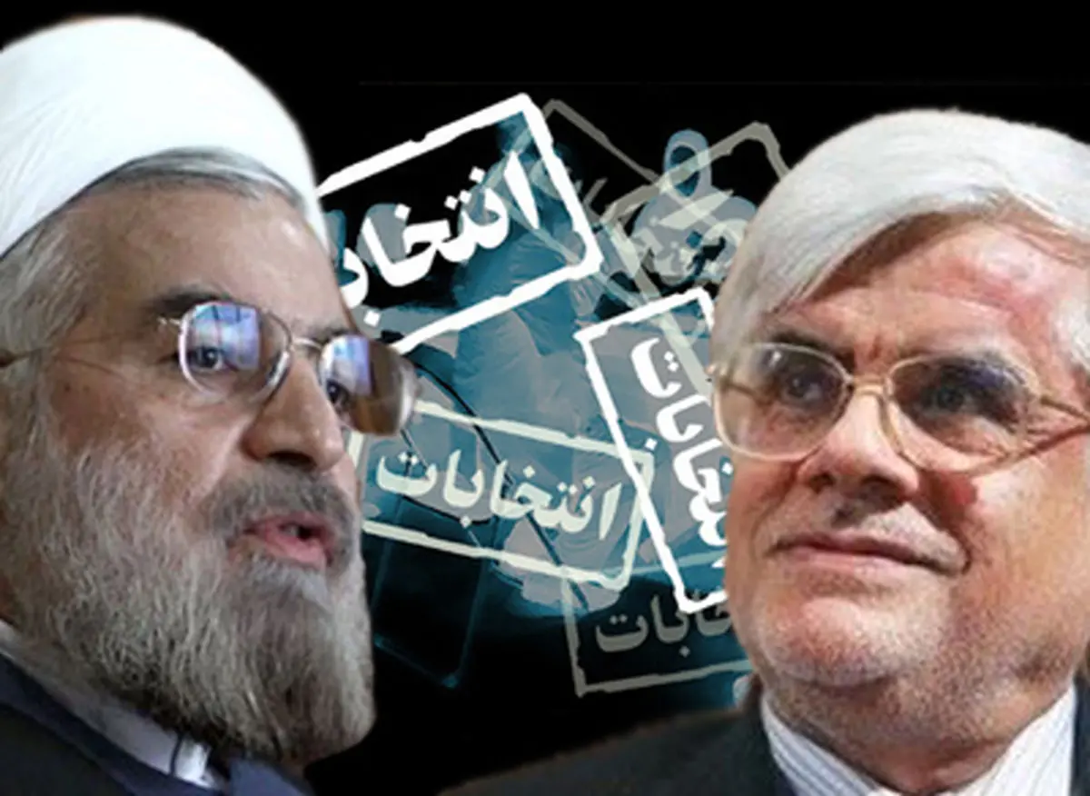 فکس خاتمی را میان زمین و آسمان به دستم رساندند