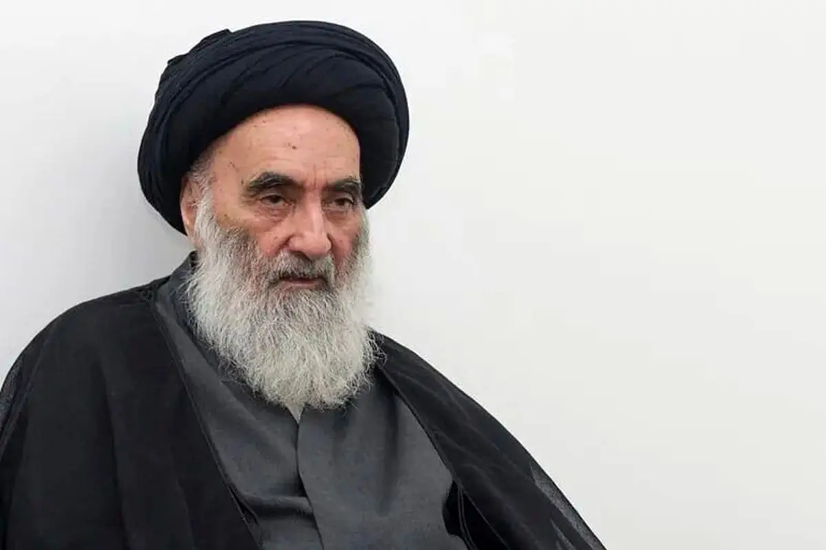 بیانیه مهم آیتالله سیستانی درباره حملات رژیم صهیونیستی به لبنان