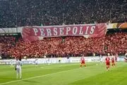  هوادار 0 -2 پرسپولیس / هوادار زورش به پرسپولیس نرسید