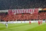  هوادار 0 -2 پرسپولیس / هوادار زورش به پرسپولیس نرسید