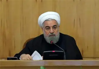روحانی: تورم را از 41 درصد به 11.3 درصد رساندیم