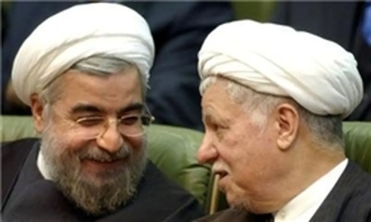 میرحسینسازی هاشمی رفسنجانی از حسن روحانی