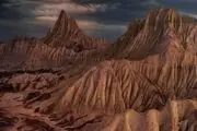 اینجا مریخ نیست، ایران است!/ عکس