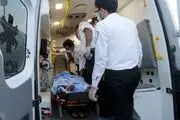  مسمومیت الکلی یک قربانی گرفت
