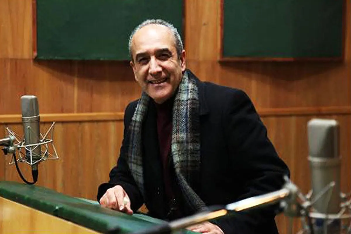 دوبلور انیمیشن «عصر یخبندان ۴» به رادیو صبا می آید