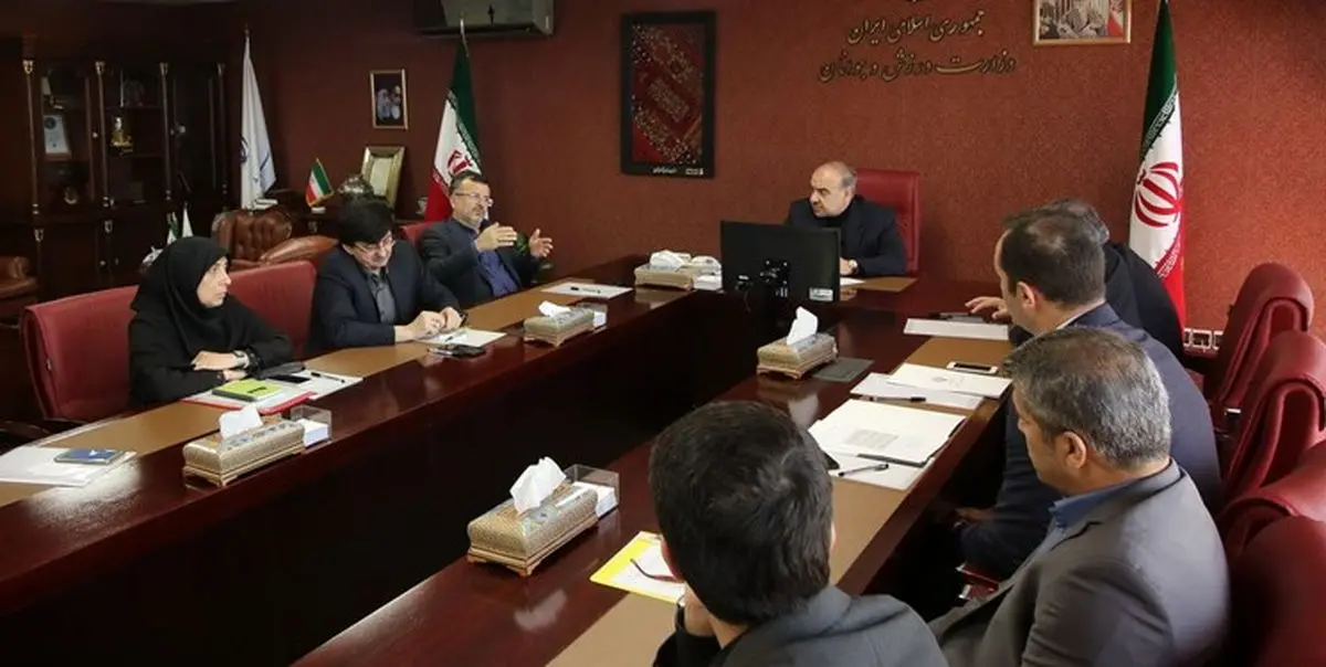 وزیر ورزش عراق به ایران می آید