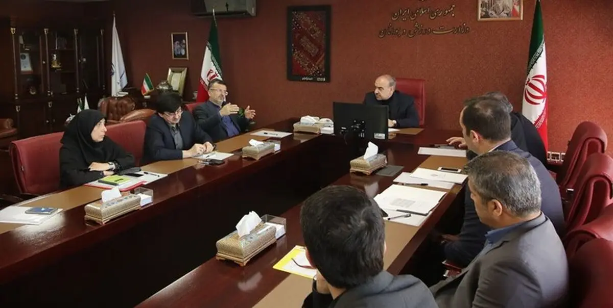 وزیر ورزش عراق  به ایران می آید