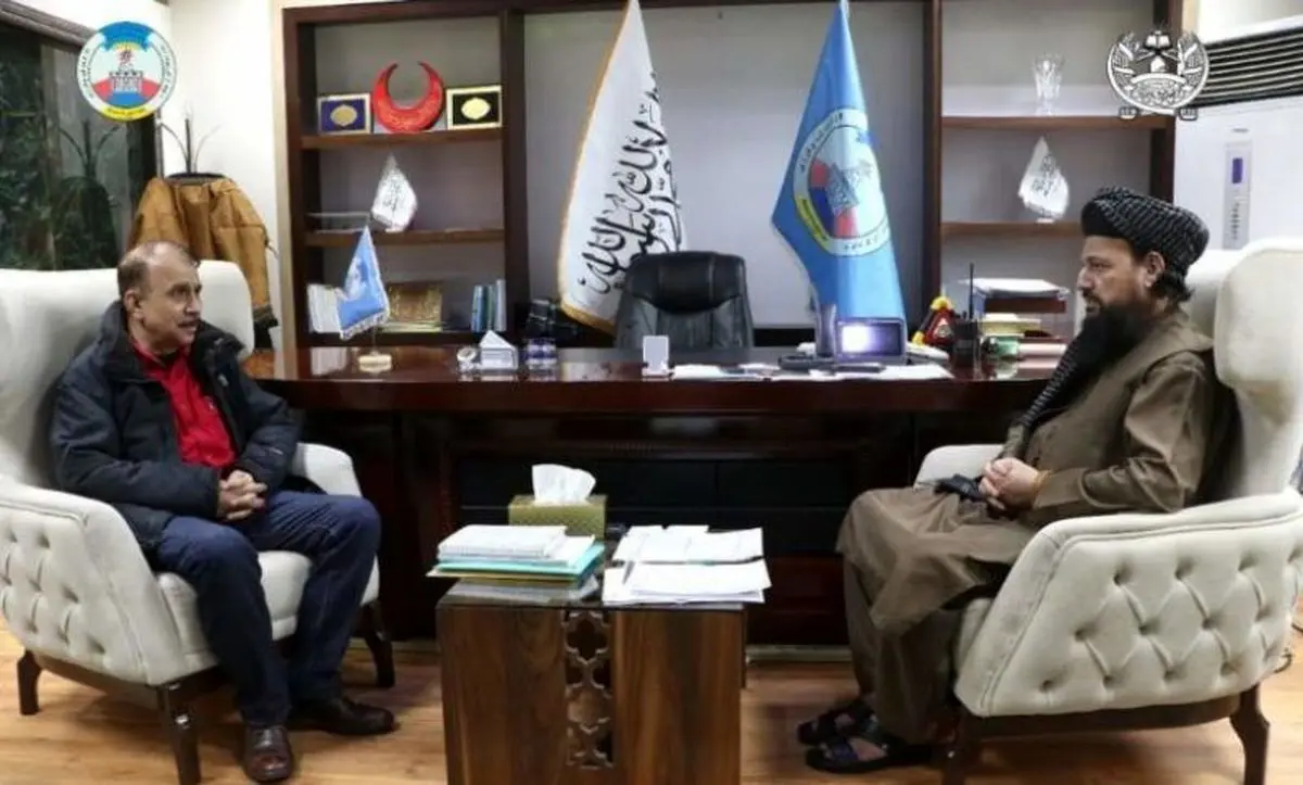 سرمایه گذاری ایران در تولید برق افغانستان