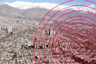 زلزله‌ای به بزرگی 4.1 ریشتر تازه‌آباد کرمانشاه را لرزاند