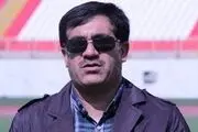 تغییرات مدیریتی در باشگاه تراکتور صحت ندارد