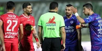 اخبار مهم از استقلال و پرسولیس | مشخص شدن داوران دیدارهای پرسپولیس و استقلال 