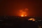 ده نفر زخمی در انفجار کارخانه متالوژی در ترکیه