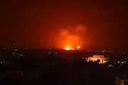 
روسیه: جنگنده‌های اسرائیلی بامداد چهارشنبه به سوریه حمله کردند

