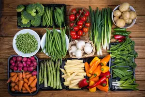 بهترین روش برای ضدعفونی کردن سبزیجات