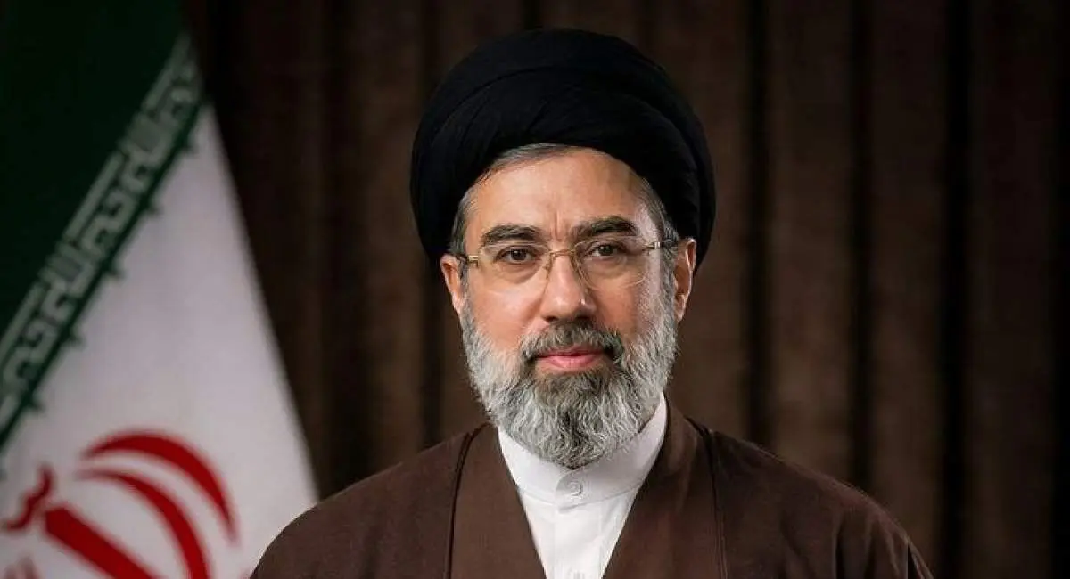 آیت الله سید مجتبی خامنه ای سومین رهبر نظام مقدس جمهوری اسلامی ایران
