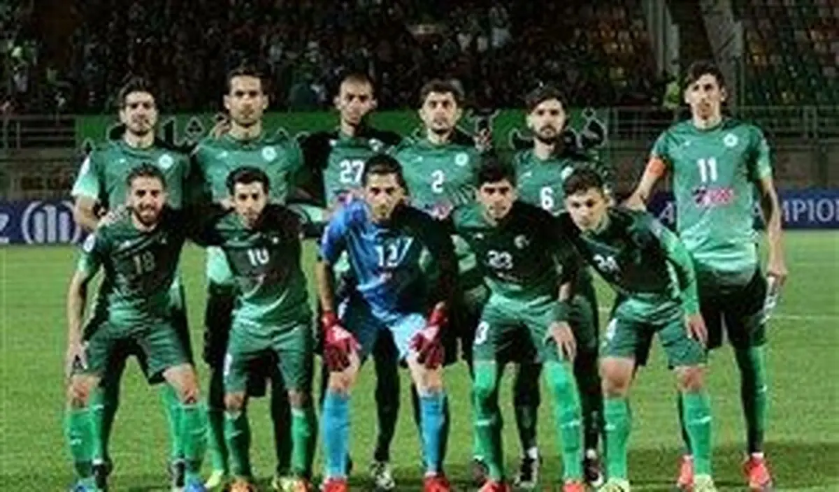 ترکیب احتمالی ذوب آهن برای دیدار با استقلال