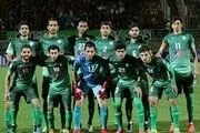 اعلام ترکیب ذوب آهن مقابل ازبکستان