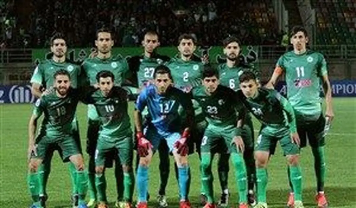 آغاز دور جدید تمرینات شاگردان قلعه نویی