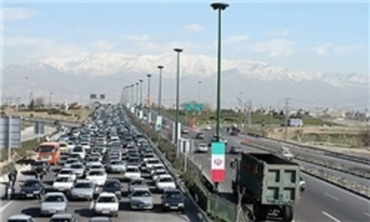 40 درصد تصادفات تابستانی به دلیل خروج از جاده ناشی خستگی است