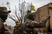 تیراندازی شدید شبه نظامیان وابسته به آمریکا به مردم در شمال سوریه