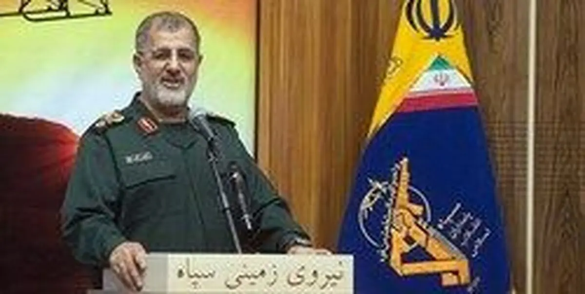 روایت سردار پاکپور از عملیات‌های موفق سپاه علیه تروریست‌ها