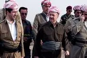 استقبال مسعود بارزانی از اظهارات الجولانی