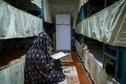 پایان تلخ یادگاری نوشتن روی دیوار دانشگاه