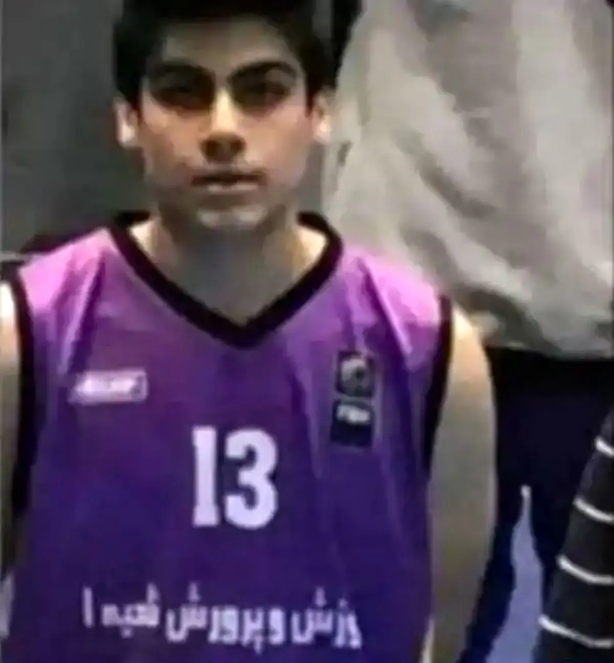 علت درگذشت محمد امین کاظمی بسکتبالیست نوجوان قزوینی