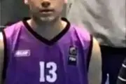 علت درگذشت محمد امین کاظمی بسکتبالیست نوجوان قزوینی