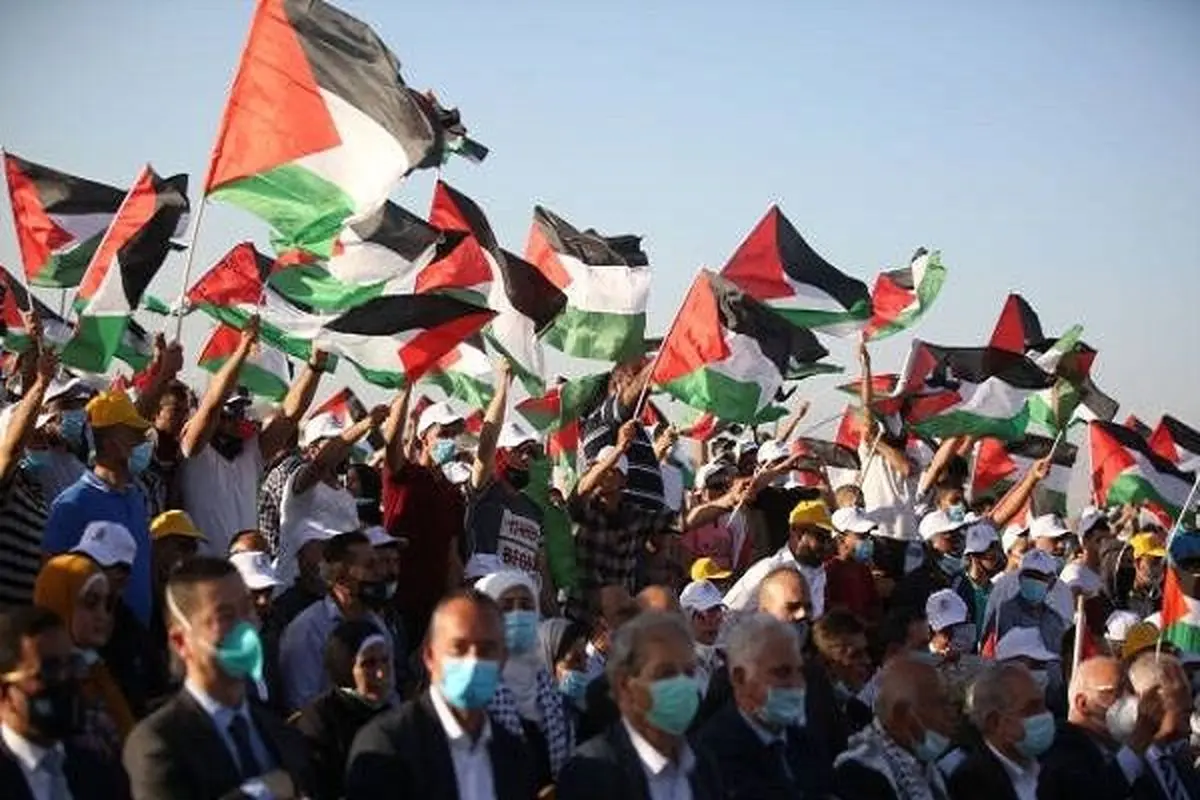 توافق گروههای فلسطینی برای مقابله با اشغال کرانه باختری