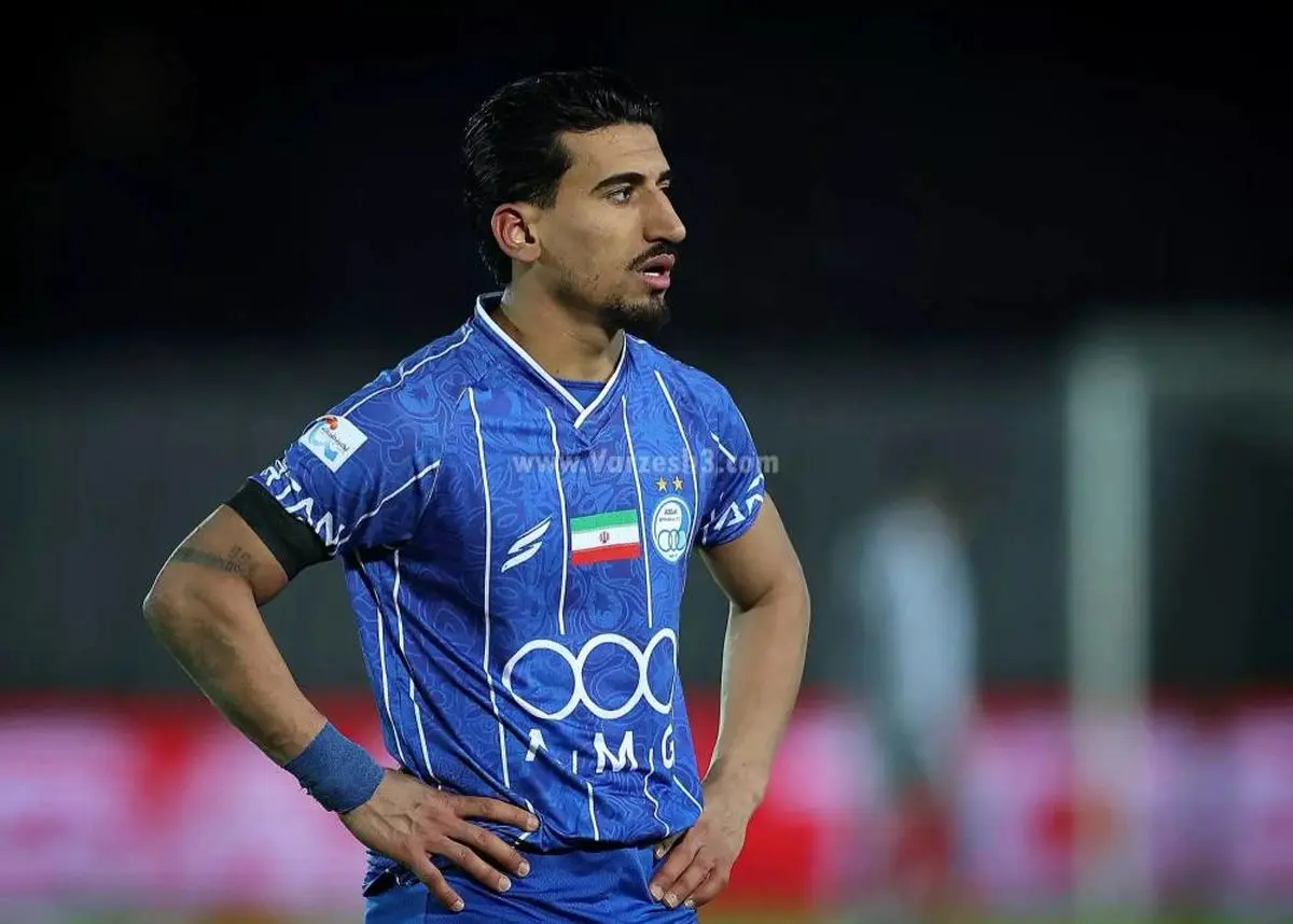 آخرین وضع صالح حردانی بعد از بمباران خانه‌اش