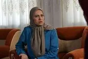 بازیگر نقش نازنین در سریال همه چیز آنجاست +تصاویر