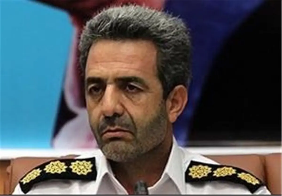 نشست زمین در خیابان مولوی تهران